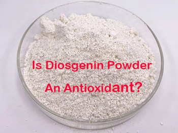 Is Diosgenin Powder An Alkaloid?
